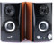Genius SP-HF500A - Altavoces de Ordenador (14 W, MP3, 82 dB), Color Negro