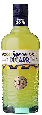 Limoncello di Capri italienischer Zitronenlikör 30% 0,5L