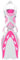 Mares Erwachsene Fins X-Stream Flossen, Rosa, R