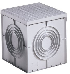 ➥ DX59701 Bogen 300mm 300mm 300mm grau
