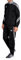 Adidas Sereno 14 Trainingsanzug Herren, Black/Silver/White, S