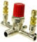 KATSU Pressostato Compressore D'aria Doppio Tubo Di Uscita Compressore D'aria Interruttore Valvola Regolatore Di Pressione Parte SP24113302