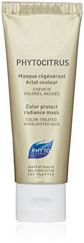 Phytocitrus Masque régénérant éclat couleur 50ml