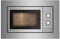Cookology IM17LSS Built-in Microwave in Stainless Steel | Integrated Frame Trim Kit