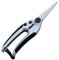TABOR TOOLS K18E Forbice Cogliuva, Forbici per la Vendemmia, Cesoie da Potatura per Giardinaggio, Forbice Lama Dritta in Accciaio al Carbonio, Forbici da Raccolta per Fiori, Ortaggi, Piante e UVA.