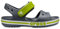 Crocs Unisexe Enfant Bayaband Sandal K Sandales, Charcoal, 20/21 EU