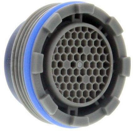 BLANCO Strahlregler HD AG M 21,5 x 1 Caché JR BL (MZ), Hochdruck