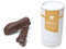 Schokolierte Trockenfrüchte | eigene Herstellung | Früchte in Schokolade | Edelschokolade (Ingwer Zartbitter, 250 g (1er Pack))