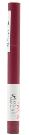 Maybelline New York Super Stay Ink Crayon 60 Accept a dare, 1er Pack (1 x 2 g)