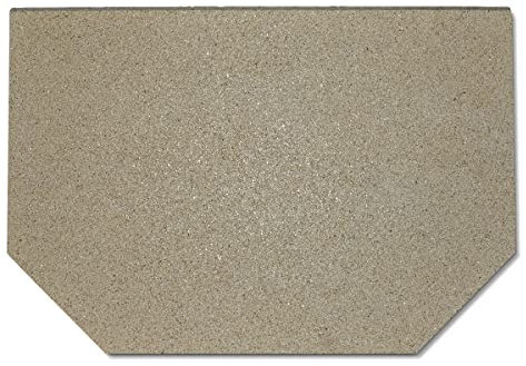 Zugumlenkung unten für Haas+Sohn Bilbao 327.15 Kaminöfen - Vermiculite - Passgenaues Kaminofen Ersatzteil