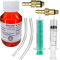 Fantic26 F26 Scheibenbremsen Service Kit + 100ml Mineral ÖL geignet für TRP/Tektro/Surron E-Motorrad Scheibenbremsen Bleeding Set