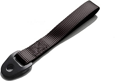 SEKER® MOTORSPORT SCHWARZ Türschlaufe JDM Türöffner Schlaufe Türband Tuning Ringtool Interieur Drift Racing Universal