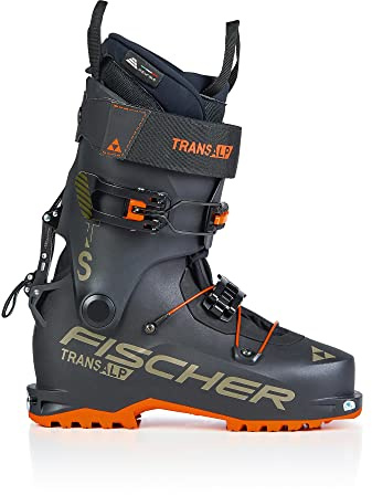 FISCHER Skitourenstiefel Transalp TS - 30,5/47