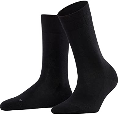 FALKE Damen Sensitive London Socken druckfreier Komfortbund