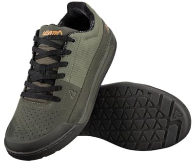 2.0 Flache Schuhe – Kieferngrün – 12 US / 47 EU