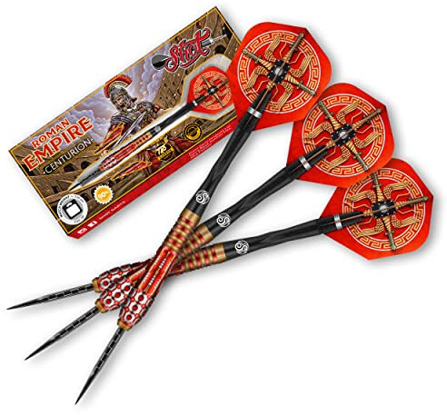 Shot Roman Empire Centurion 90% - Steeldarts 23 Gramm