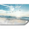 murando PREMIUM Papier peint Mer Plage 400x280 cm Décoration Murale XXL Poster Tableaux Muraux Tapisserie Photo Trompe l'oeil Ciel Oiseaux Paysage Nature b-B-10023-a-a
