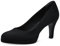 Tamaris Pumps Damen Vegan Elegant schwarz,EU 36
