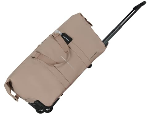 Mart Weston Duffel Alt Rosa Trolley Wasserabweisend