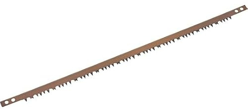 4TPI WOOD BOW SAW BLADE 30 (750MM), Blade Material Steel, uitable Sawing Material Green Wood, 1 in Pack
