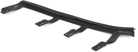 Shkalacar Obere Scheinwerfer Dichtung Rechte Seite, Ersatz für BM X3 E83 2004–2010, Gummi Scheinwerfer Dichtleisten Dichtung OE:63126939273