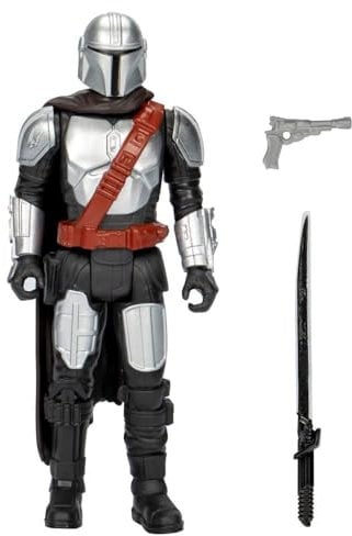 Star Wars Epic Hero Series The Mandalorian 10-cm Action Figure