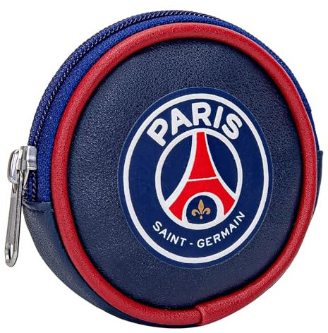 Porte Monnaie PSG - Collection Officielle Paris Saint Germain
