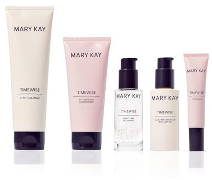 TimeWise Ultimate „Wunder-Set“ Mischhaut/fettige Haut 5 pc