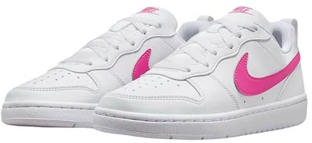 Nike Court Borough Low RECRAFT GS Bambina, Sneaker, 36 EU