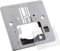 Needle Plate for Singer Sewing Machines (416472401) - 3323, 4411, 4423, 4452, 6380, and More | Models Include Heavy Duty, Talent, & Scholastic