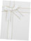 Ciieeo Elegante -box Papier Präsentation Fall für Festliche Bowknot