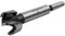 Faithfull FAIFOR25 Forstner Bit for Hardwood, Softwood, Drilling, Boring, Straight, Angled, Overlapping, Pocket holes - 25mm