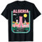 Algerie DZ Algeria (imprimé à l'avant) T-Shirt