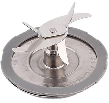 Pexorin Blender Blade Replacement, for, for Oster, Pro 1200 Blender Accessorier, for, for Oster, Pro 1200 Blender Replacement Parts A Blender Lid Blade