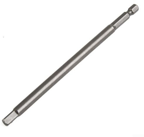 Lot de 13 rallonges de douilles avec tige hexagonale pour perceuse électrique (1-4)