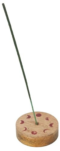Something Different Dark Forest Sweet Honey Incense Sticks with Holder (Pack of 20) (One Size) (Brown)