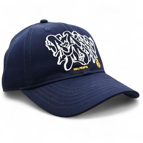 Real Madrid Casquette adulte unisexe modèle nº57 officiel