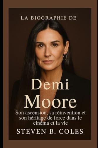 La biographie de Demi Moore: Son ascension, sa réinvention et son héritage de force dans le cinéma et la vie