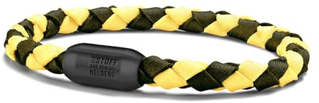 Finest Hero Fußball Armband Handmade aus Trikots Fan Artikel Geschenk Vereine