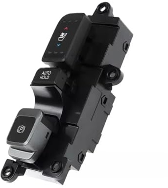Schalter Handbremsschalter Handbremsschalter Parkknopfschalter Kompatibel Mit Hyundai Für Santa Für Fe DM 2013–2014 93310-2W2054X 933102W2054X(Type B)