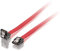 Equip 111804 - Cable SATA, Rojo