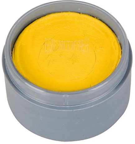 Water Makeup 15 ml gelb [Badartikel]