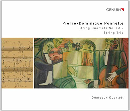 String Quartets No. 1 & 2 Str