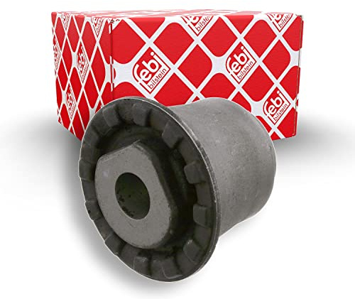 febi bilstein 26985 Achskörperlager für Hinterachsträger, 1 Stück | Kompatibel mit: FORD MONDEO III, MONDEO III Stufenheck