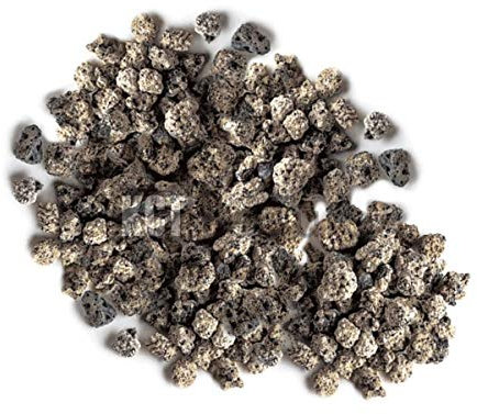 Pisces Alfagrog Biological Filter Media 15kg 15000g 25 Litre Sack Porous Ceramic Stone Bio Media