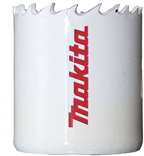 Makita D-17251 - Corona bimetalica de 20 mm para acero, metal, madera o plasticos