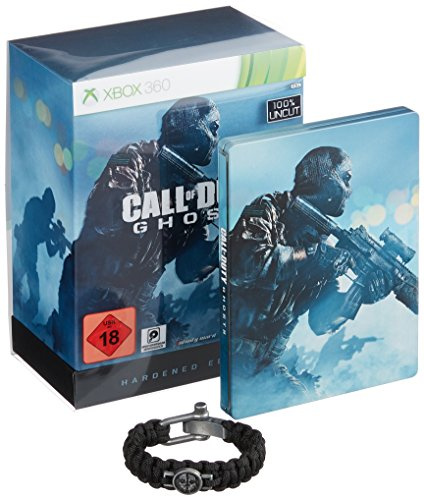 Call of Duty: Ghosts - Hardened Edition (100% uncut) - [Xbox 360]