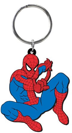 Monogram - Mg68031 - Porte-clés Souple - Spider-Man