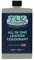 The Leather Clinic All in One Leather Colourant | Self Seal Leather Dye Repair Paint | Recolour Furniture, Sofas, Car Seats (Grey, 100ml)