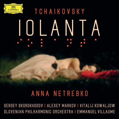 Tchaikovsky: Iolanta[2 CD]